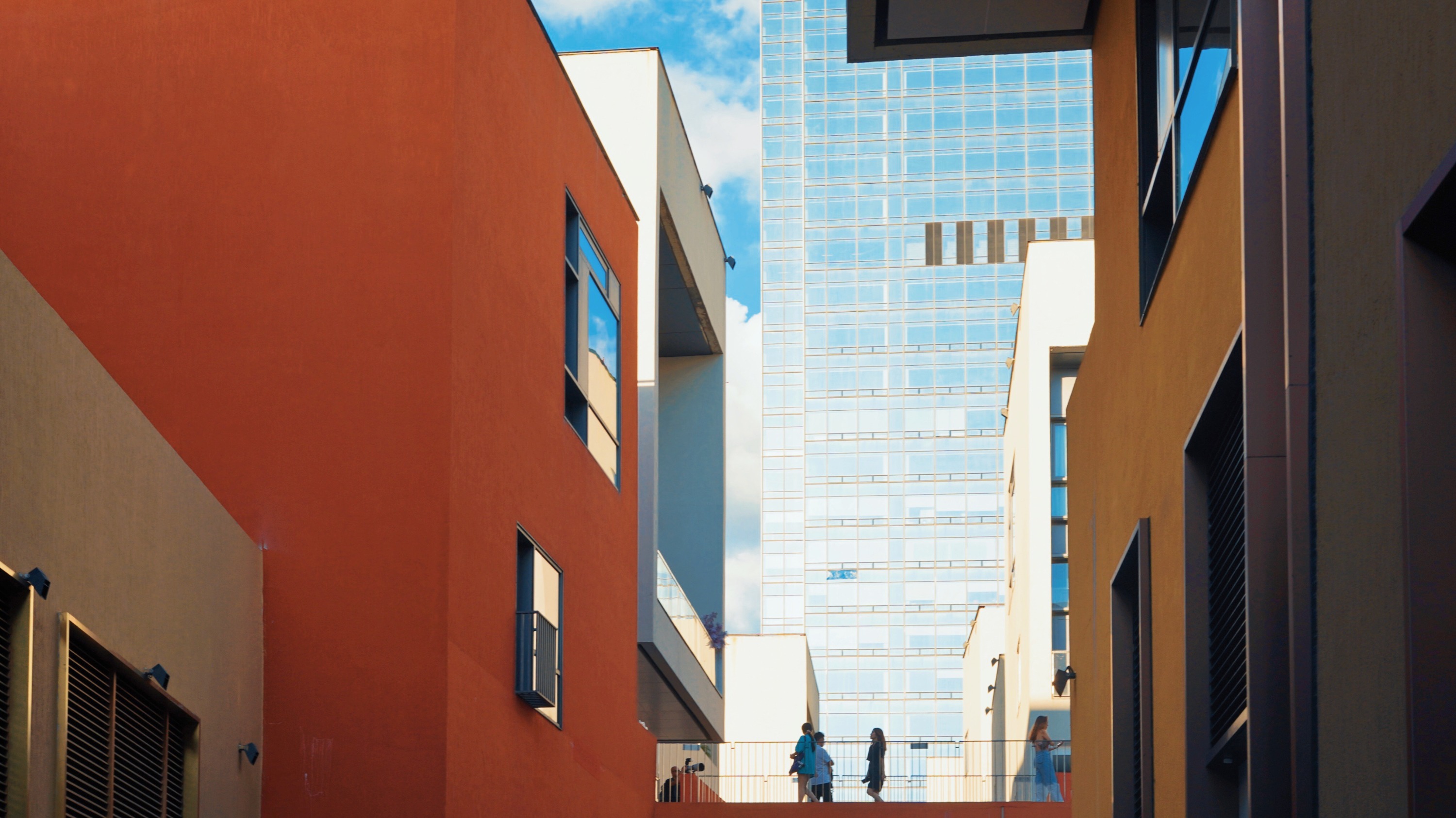 莲花山公园&深业上城&笔架山公园包车一日游