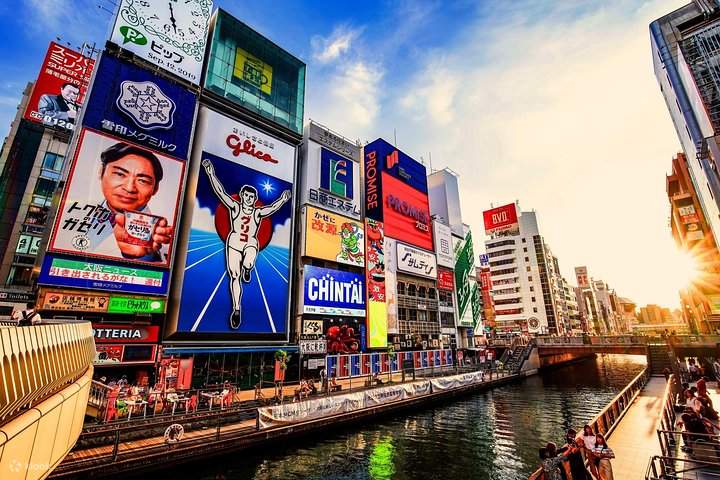 【私人包车】大阪市区至环球影城/京都/奈良/神户/有马/和歌山/名古屋等地区