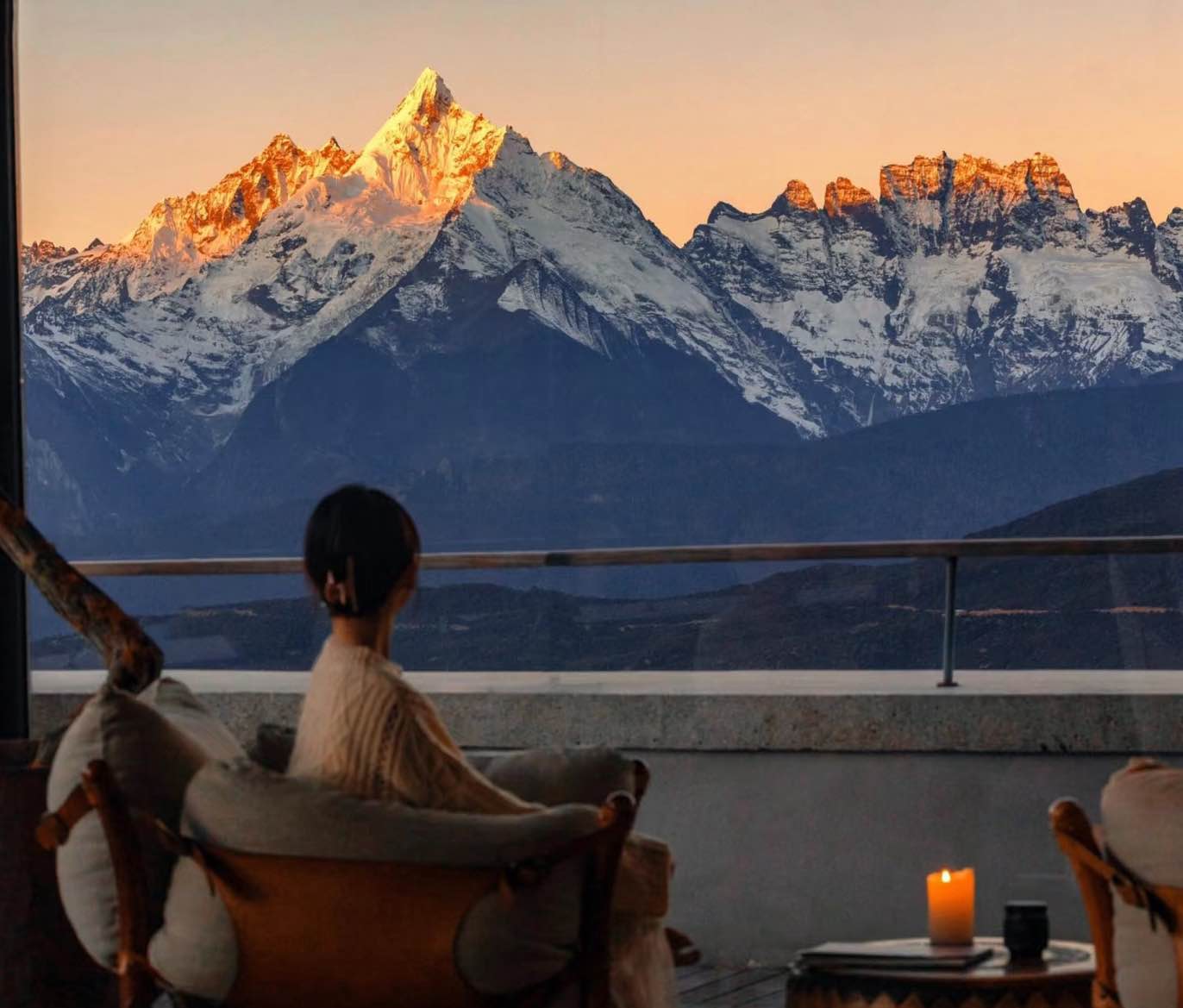 【私享定制团】云南香格里拉尼丁森林5日（松赞林寺+尼丁森林徒步或白马雪山秘境徒步+梅里雪山+普达措国家公园+松赞·既下山住宿）