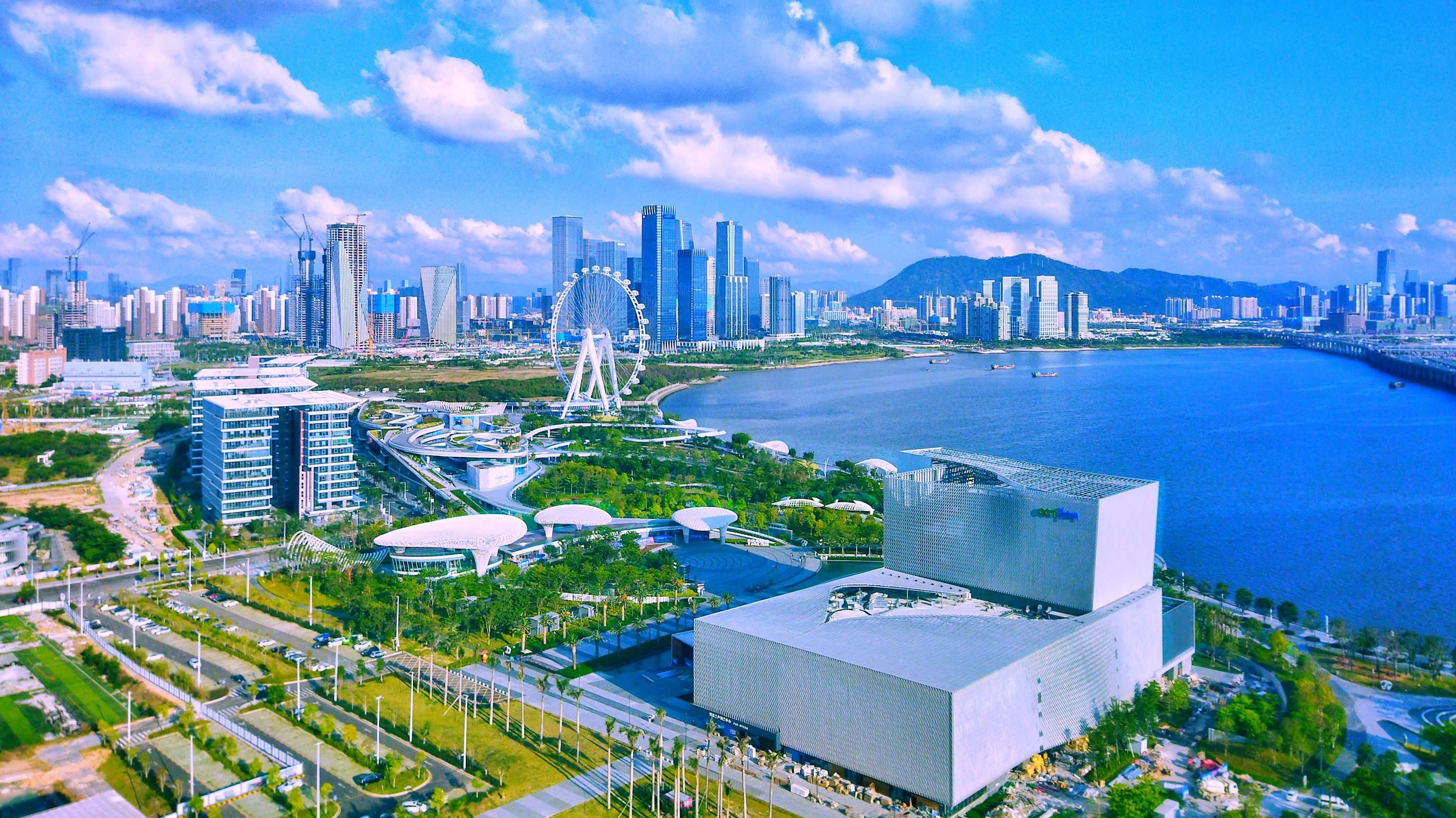 包车游览 宝安&沙井一日游