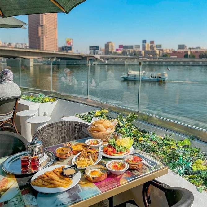 尼罗河早餐（含接送）