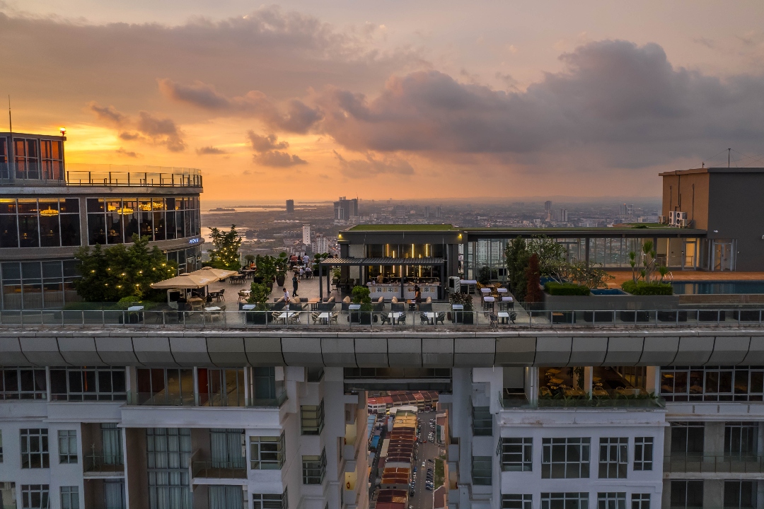 马六甲 1-Altitude 观景台门票