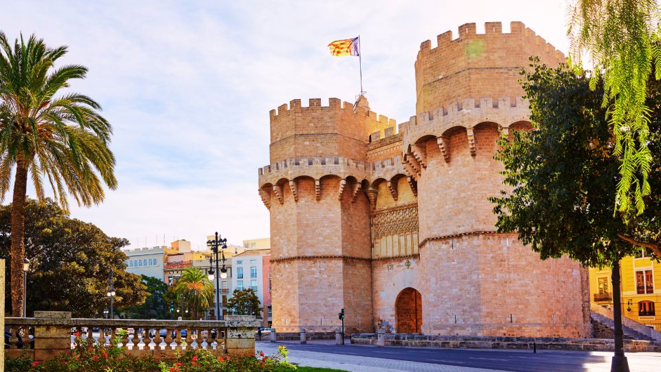 瓦伦西亚探索游戏 & 手机城市导览