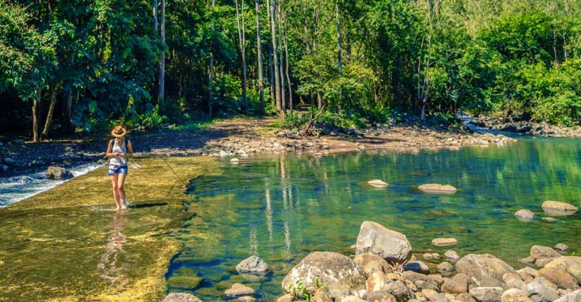 黑河峡谷国家公园徒步（含酒店接送）