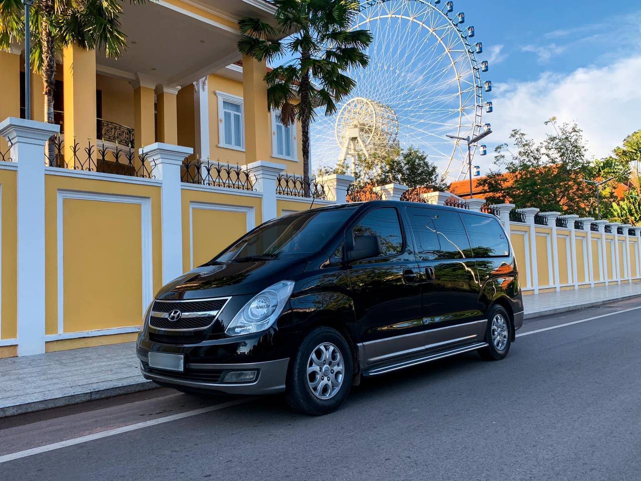 金边 - 暹粒私人接送（含观光）