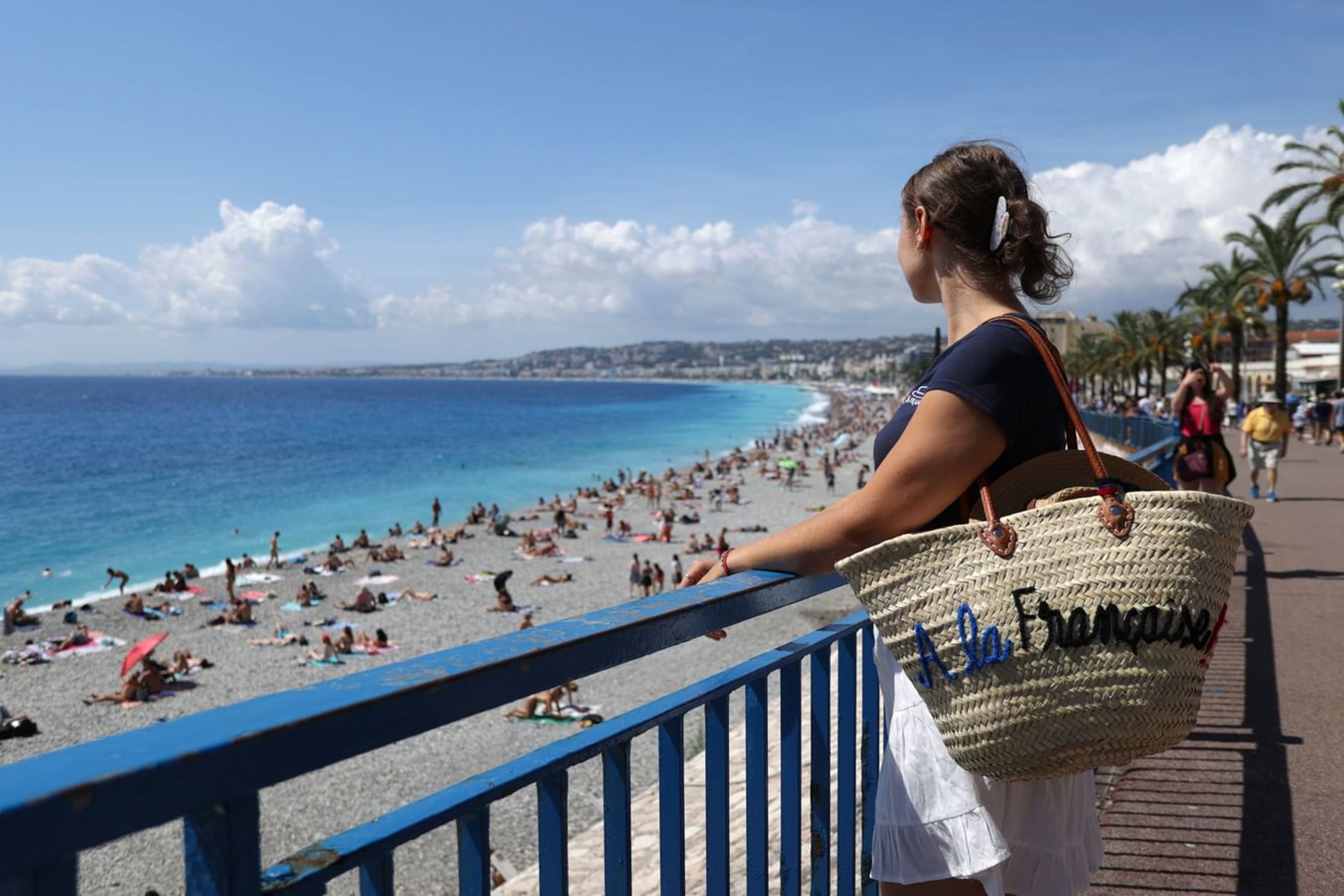 尼斯旧城区 & 花市步行导览