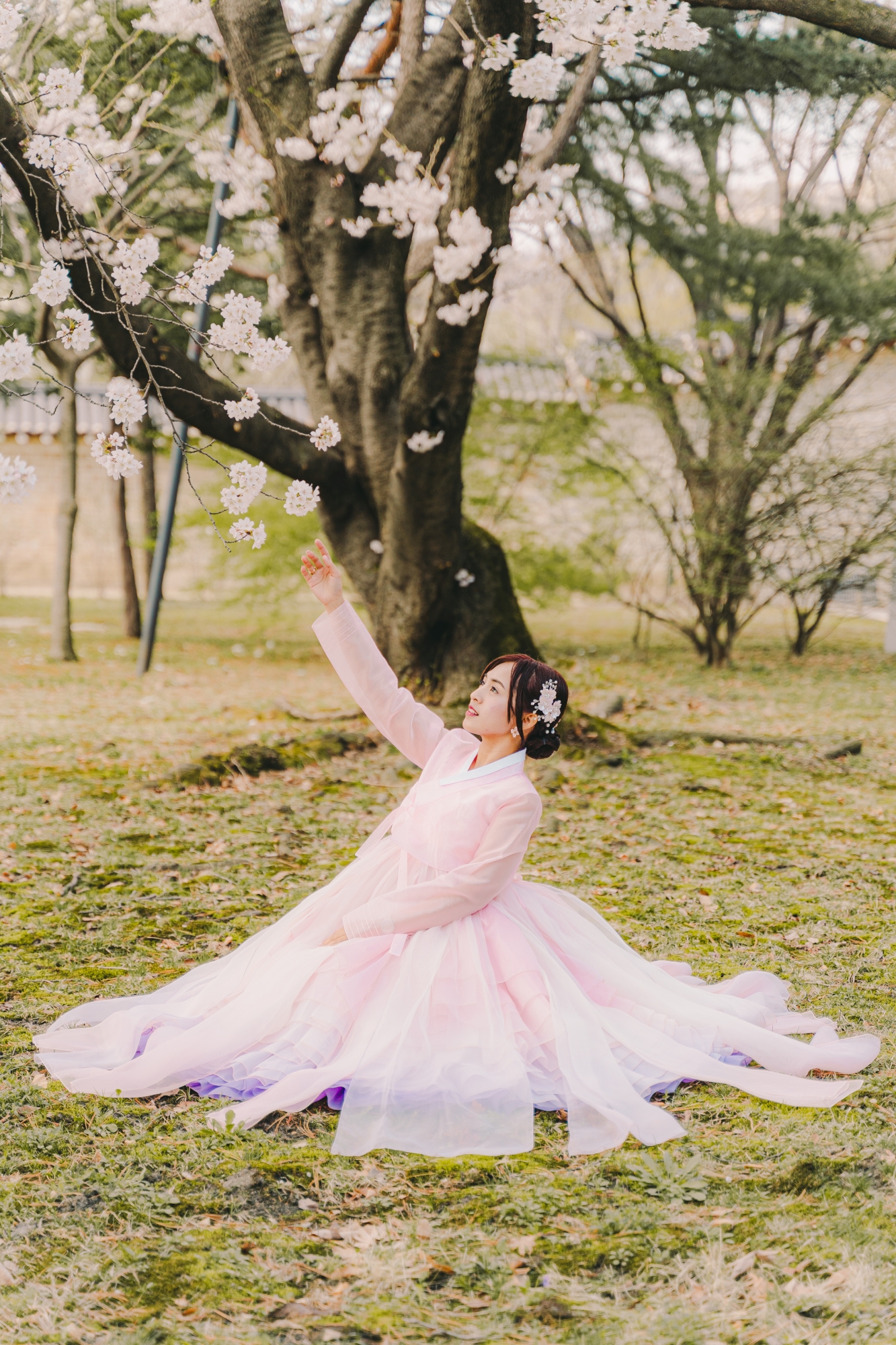 首尔街景摄影体验