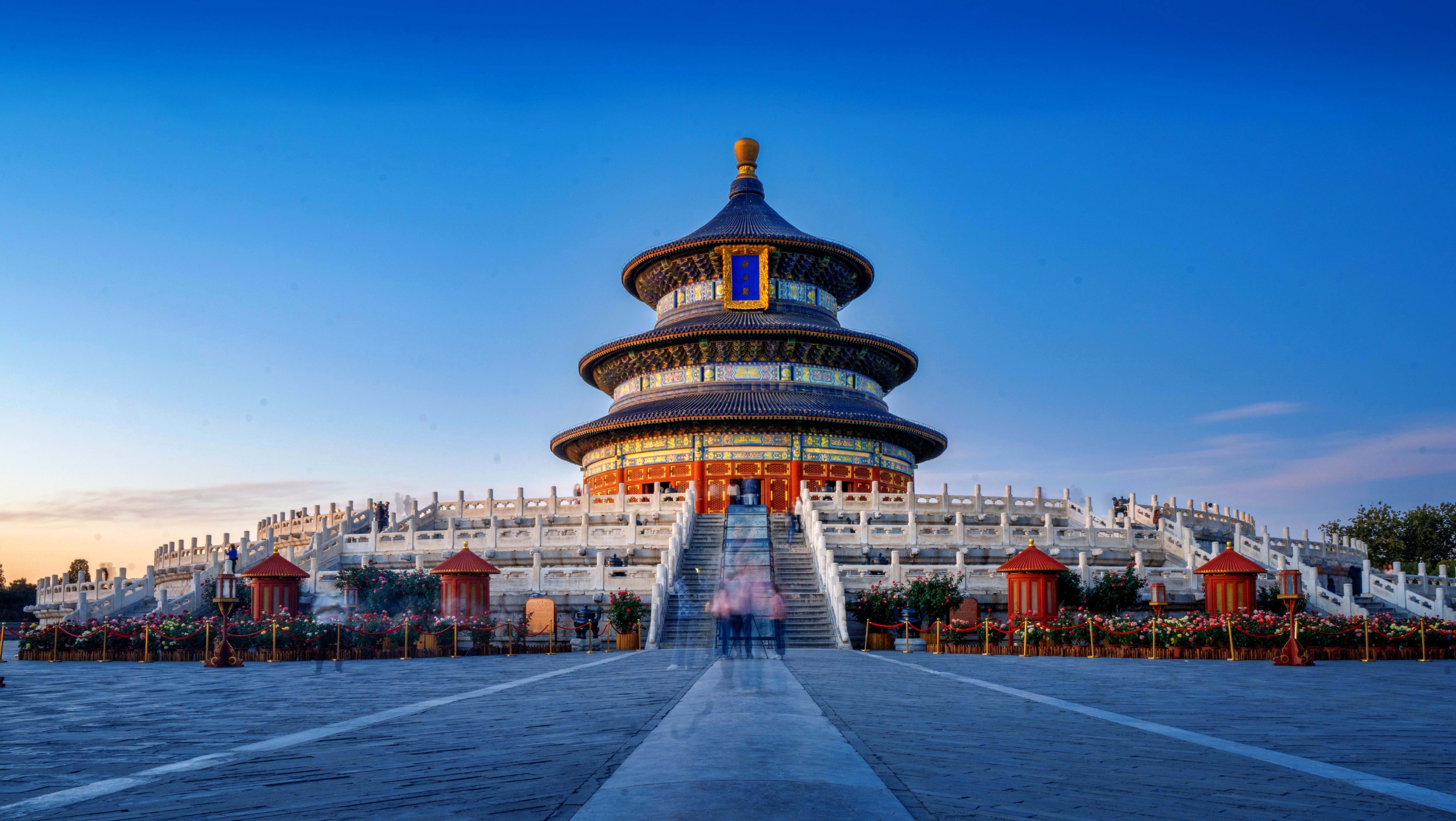 天坛&大观园&大栅栏 包车游览