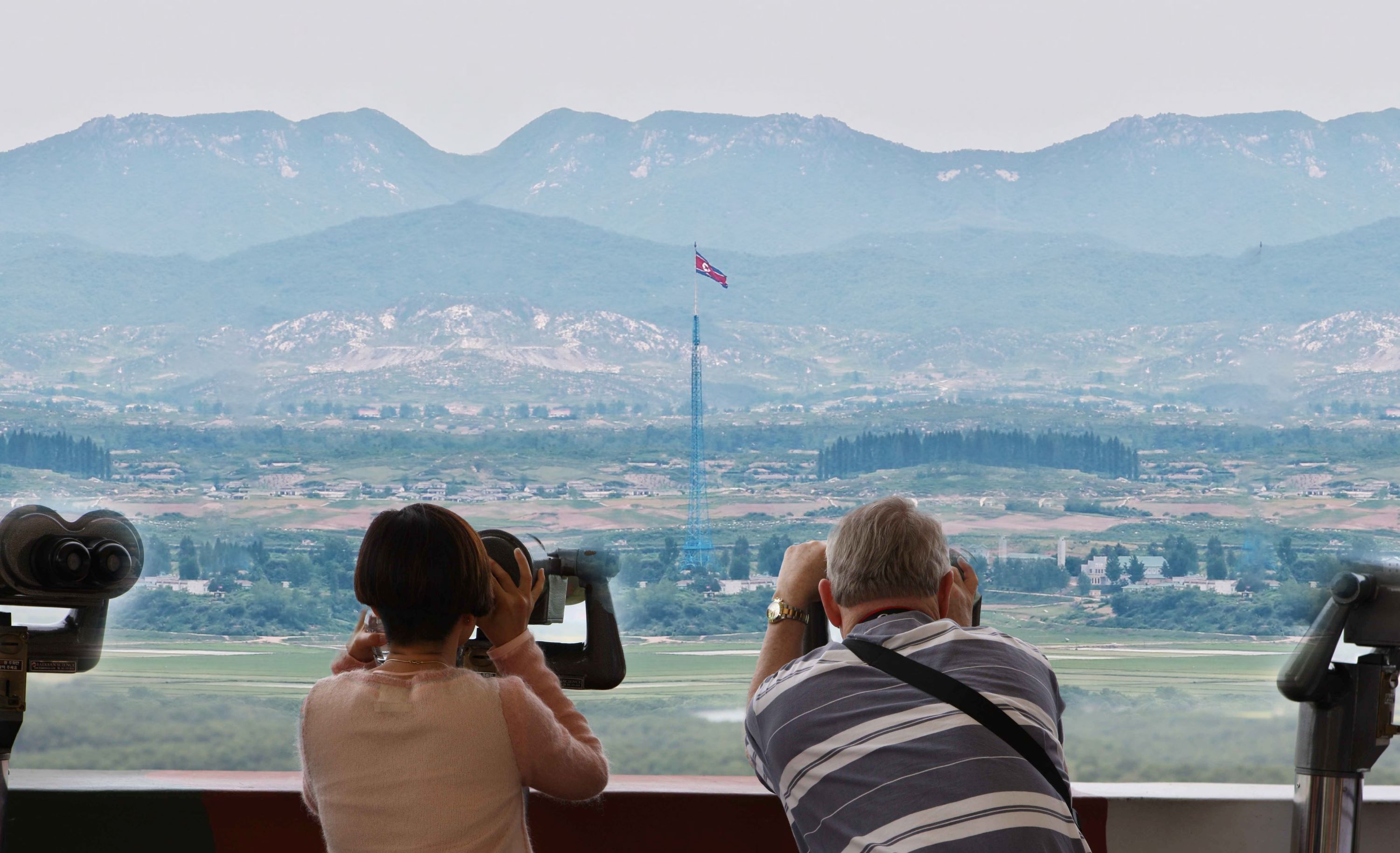 DMZ 非军事区一日游（含当地特色酒类品尝课程）