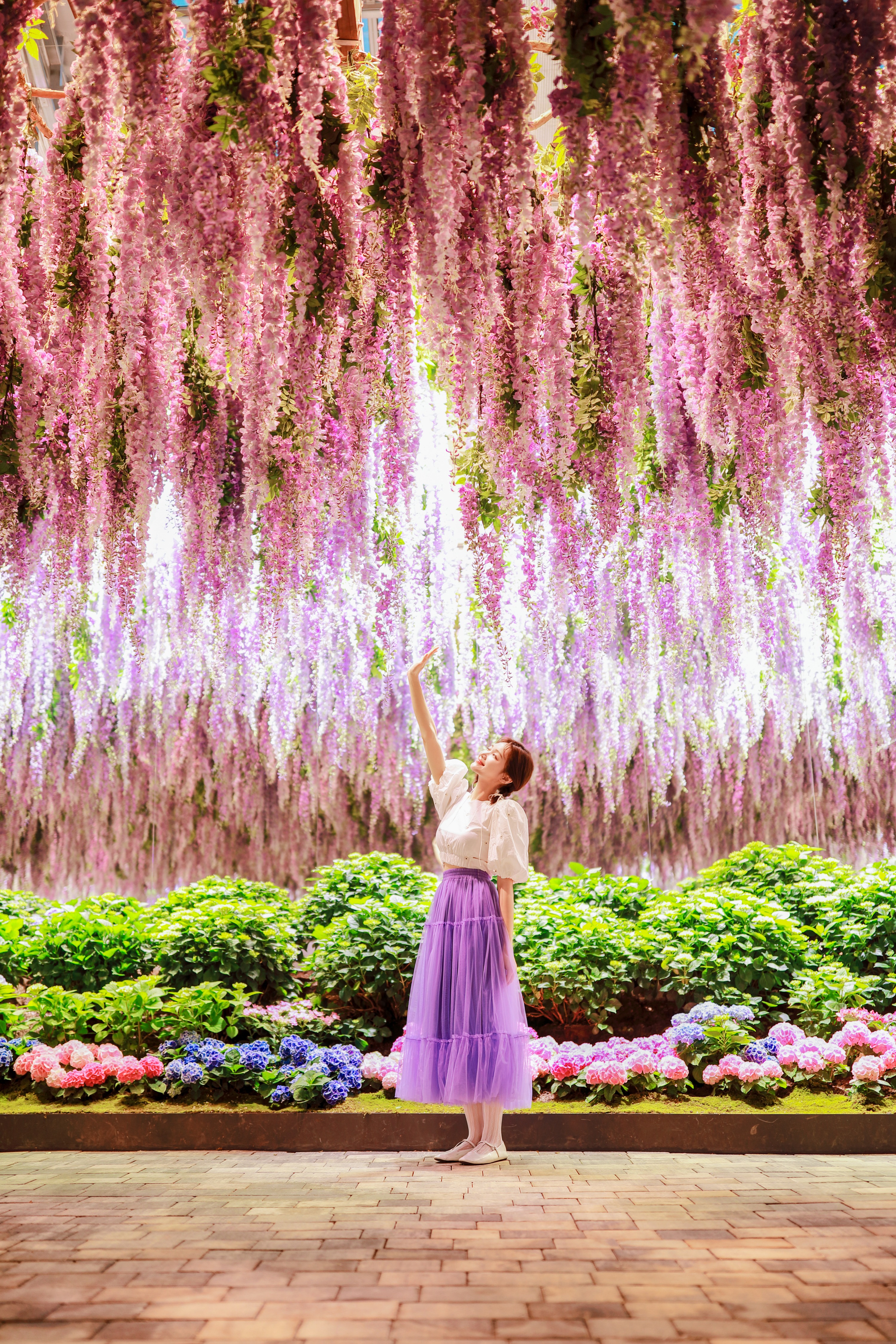 京畿道海棠鸟园门票