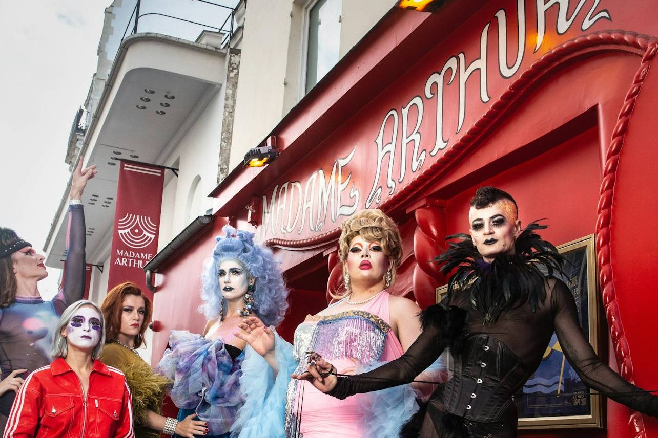 Madame Arthur 歌舞秀门票