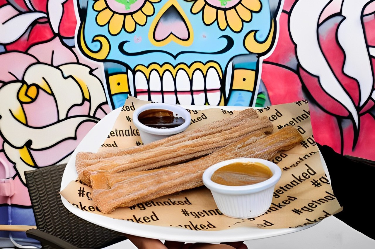 迈阿密南滩甜甜圈 & 冰淇淋之旅