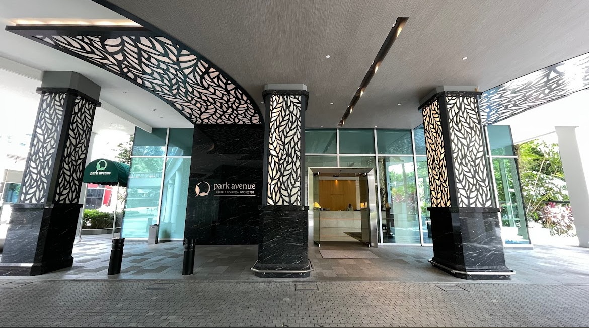 新加坡四星级酒店私人工作室美甲体验