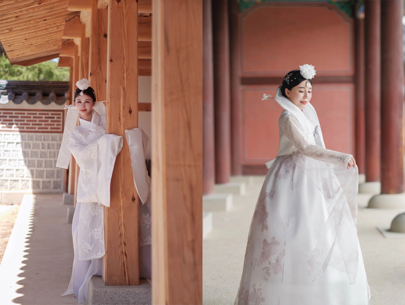 3355韩服店超值韩服体验