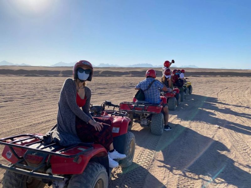 沙姆沙伊赫最佳沙漠探险