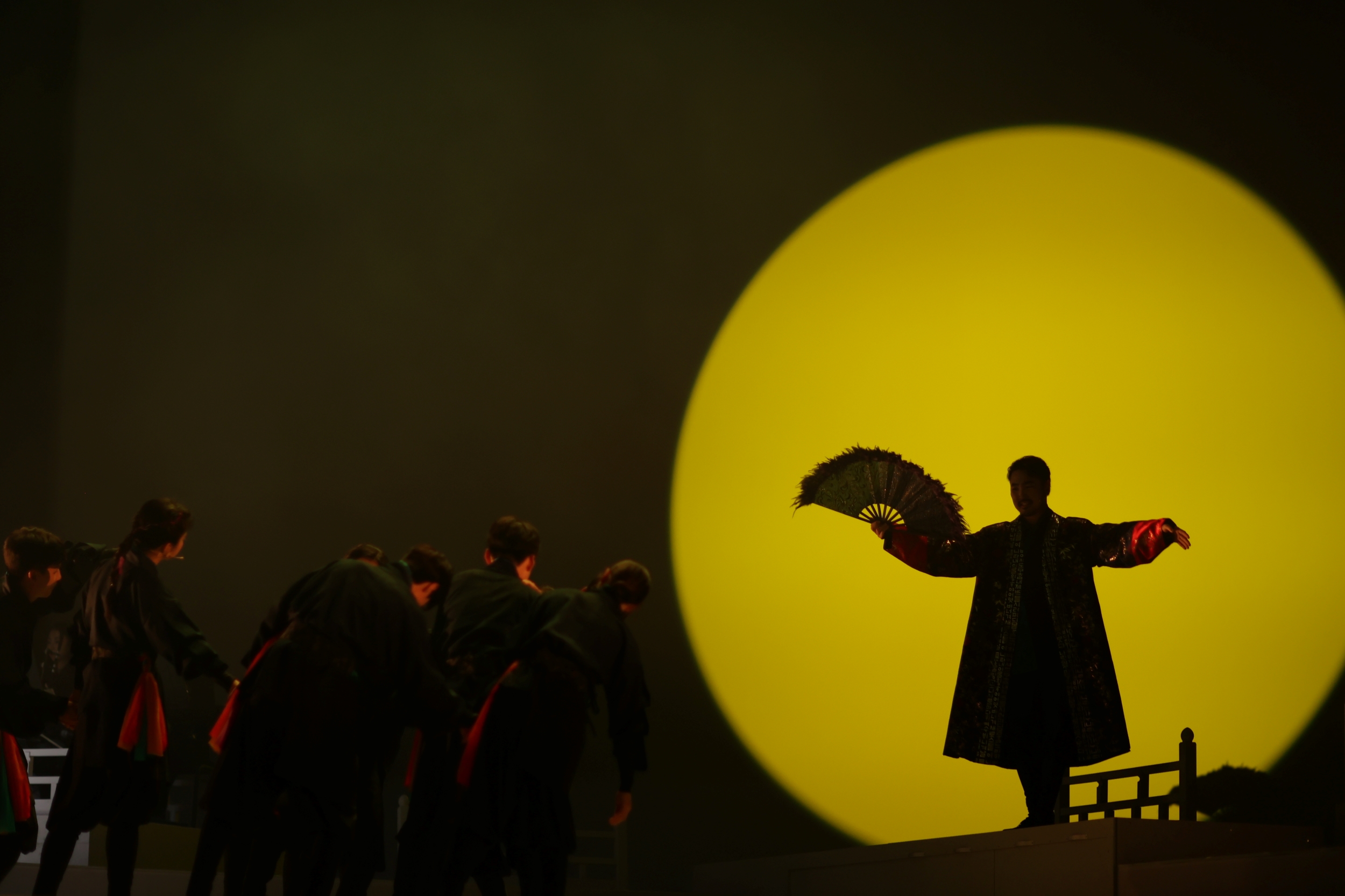 K-Culture 音乐剧：朝鲜伊亚基君全奇洙