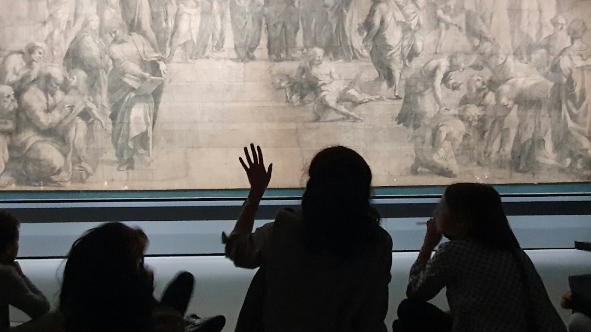 米兰安布罗西亚纳艺术馆和圣 sepolcro 地下墓室门票