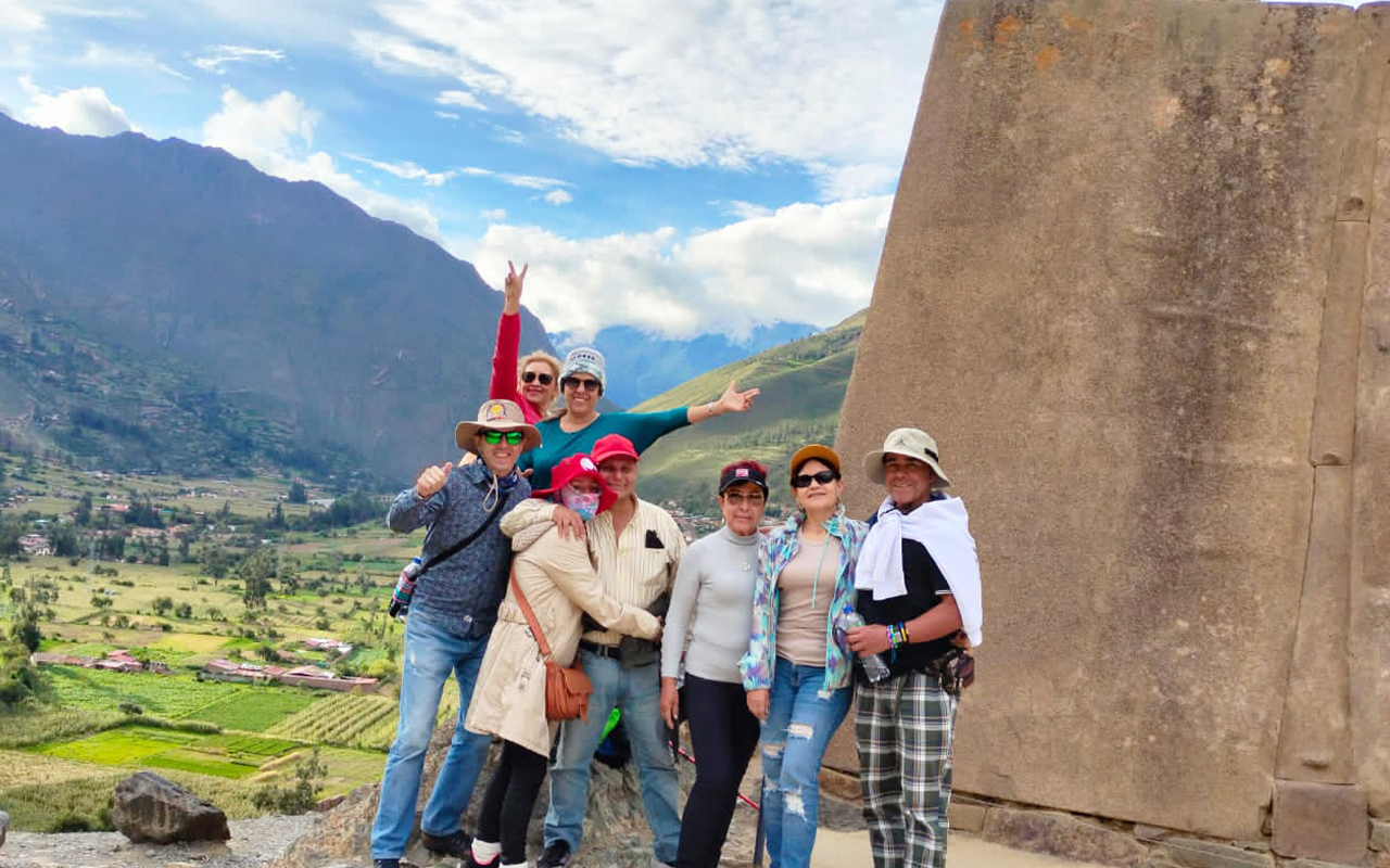 圣谷 + 马拉斯和莫瑞一日游