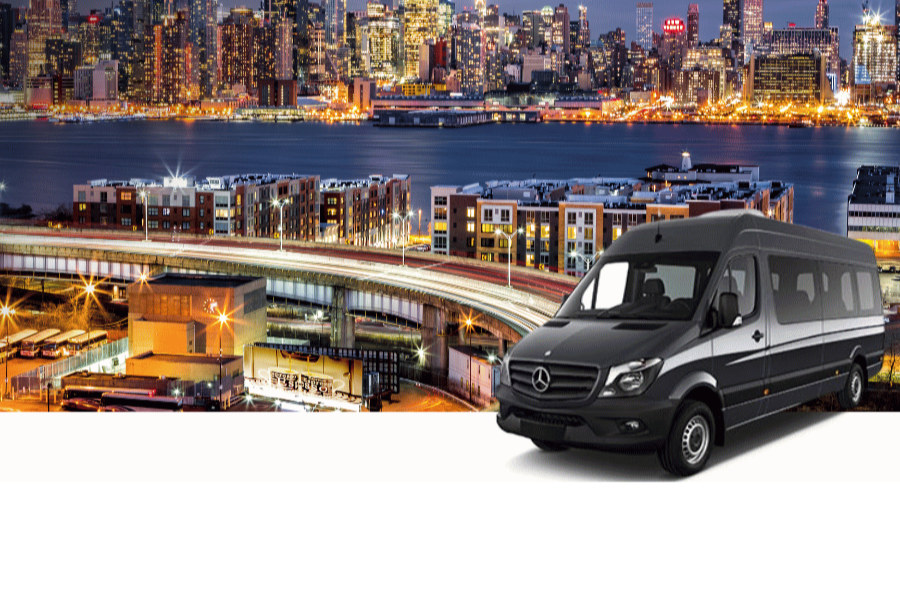 美国梦巴士交通