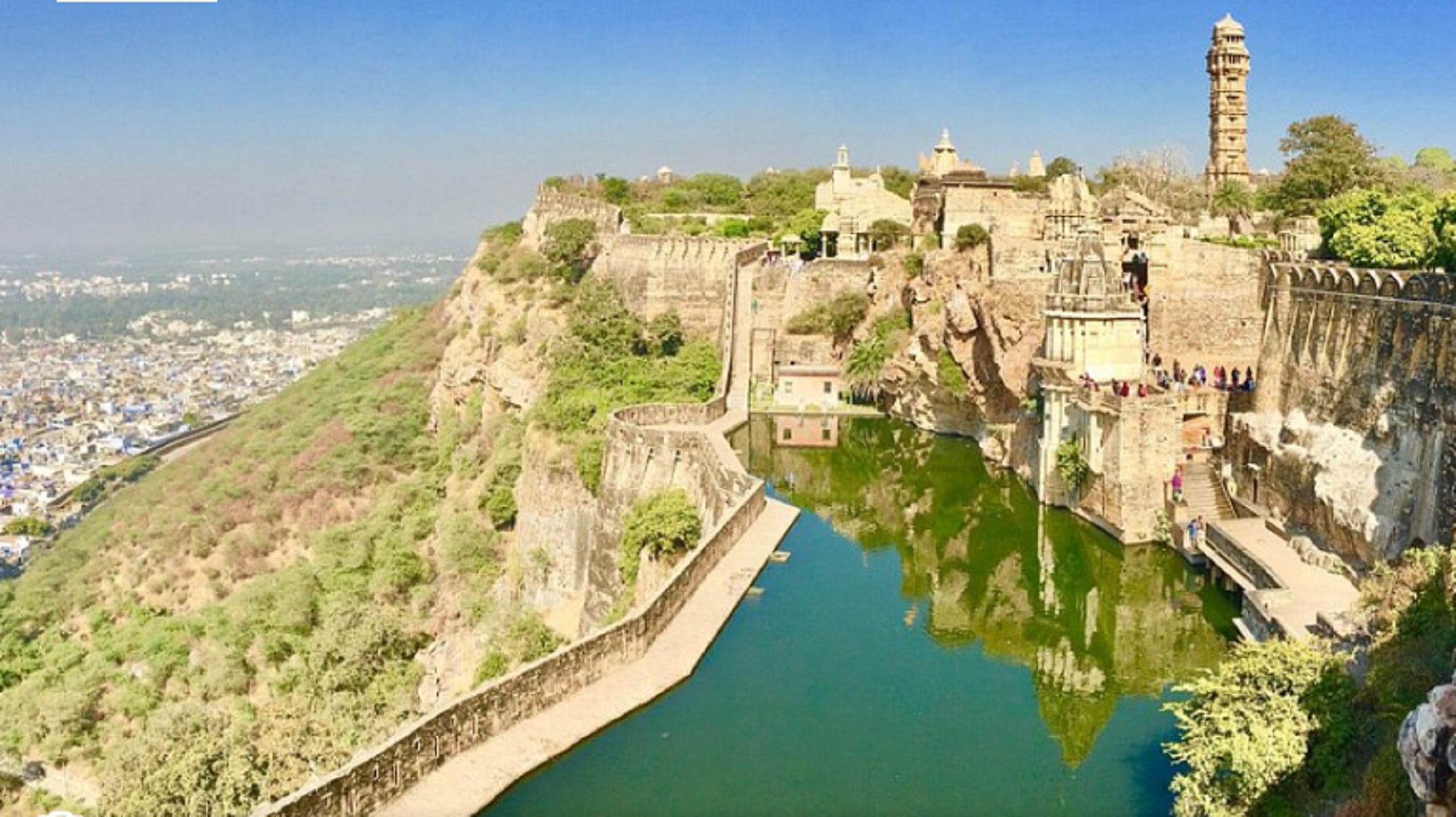 参见奇托加尔堡 & 乌代布尔从普什卡出发，含导览服务