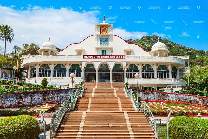 从乌代布尔出发的阿布山一日游