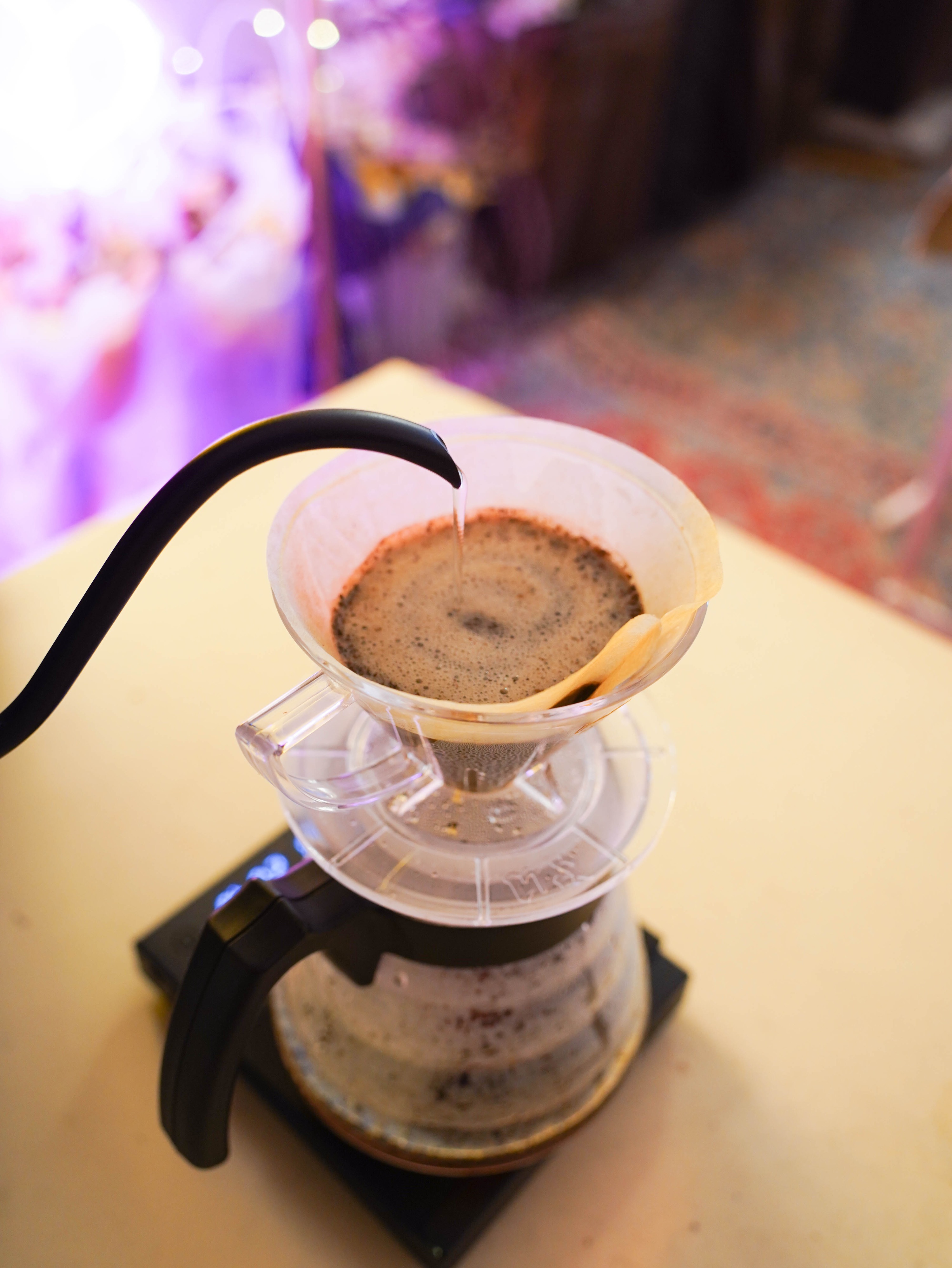 【香港】45分钟 精简手冲精品咖啡体验