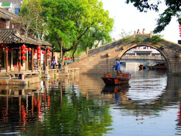 中国第一水乡·周庄1日游