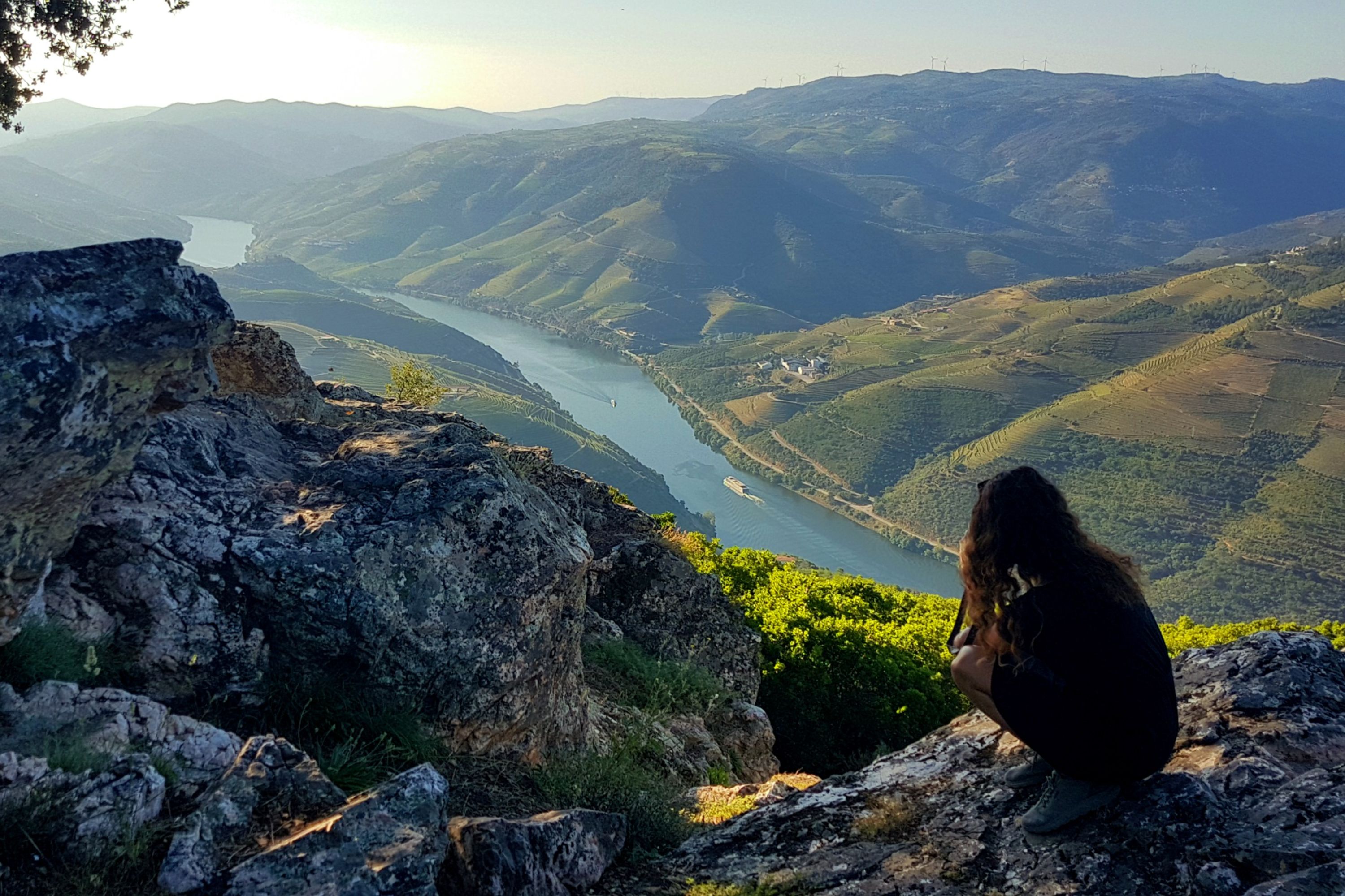 波尔图出发的杜罗河谷小团体一日游（含午餐）