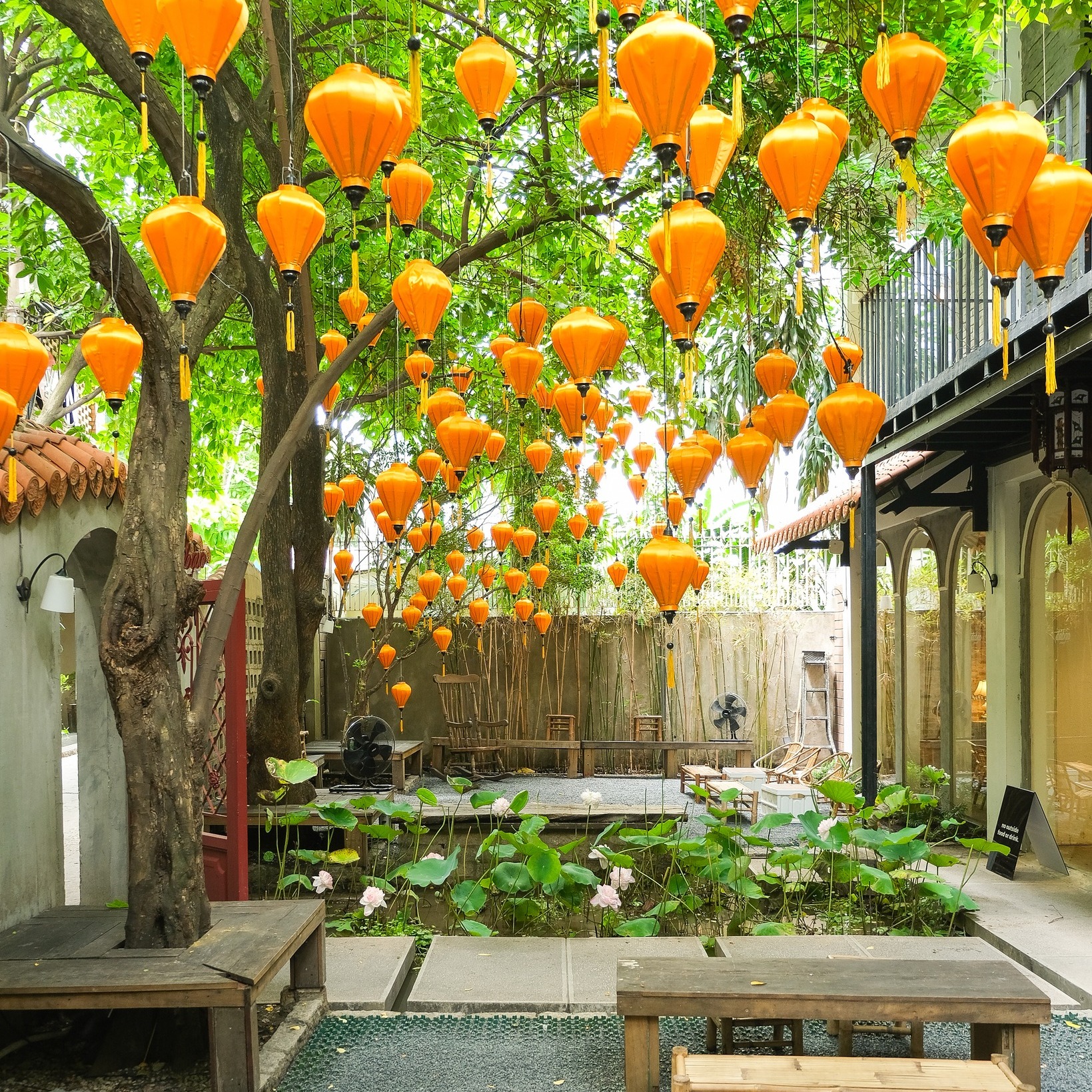 胡志明市Instagram咖啡馆半日游