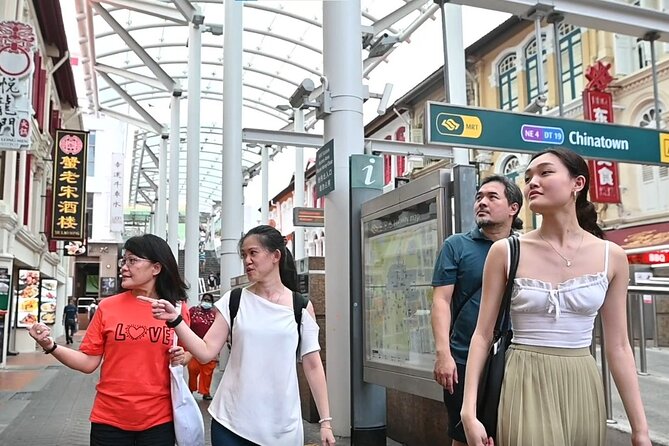 唐人街隐藏宝藏当地导游步行游