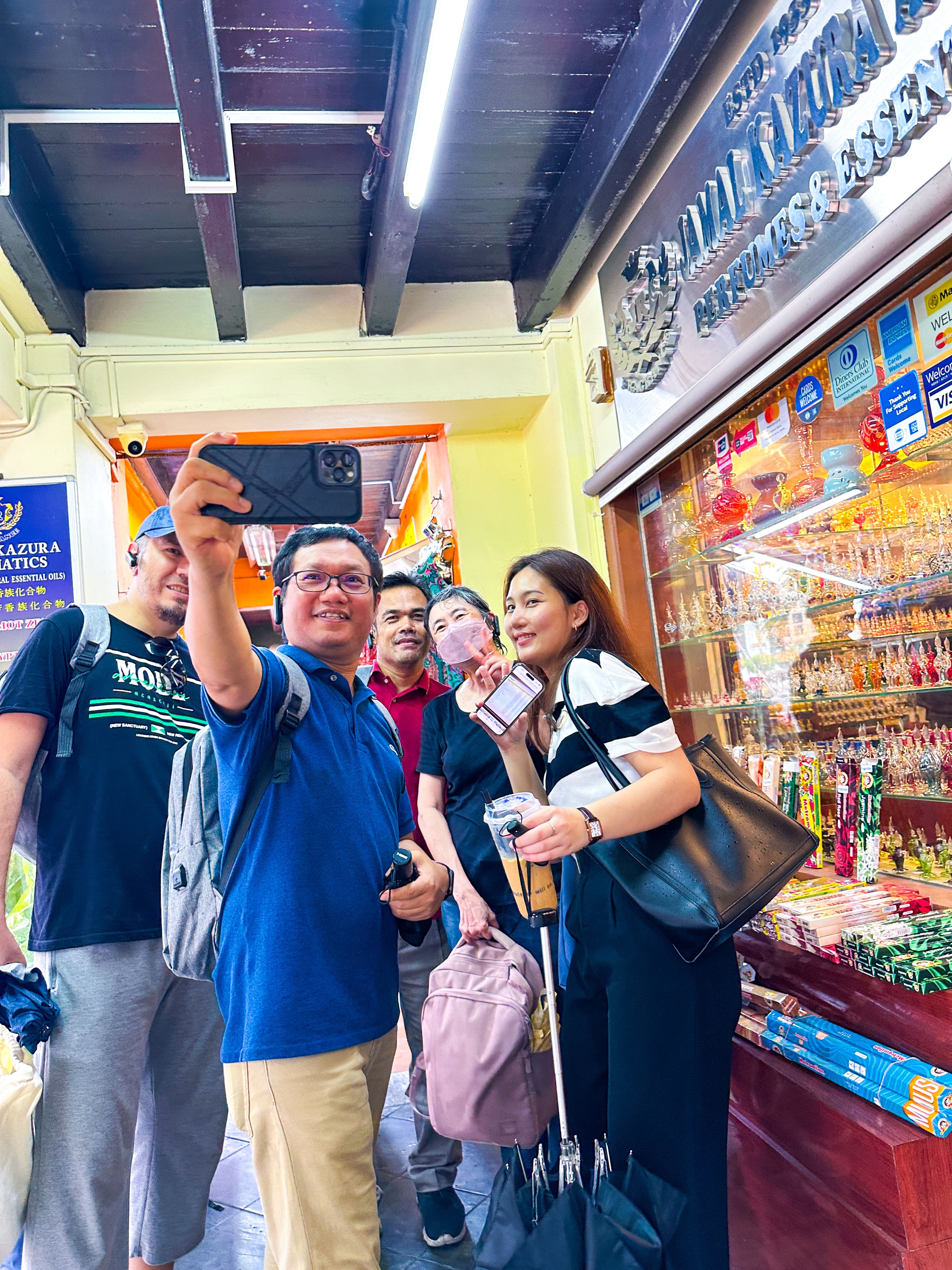 甘榜格南的精灵