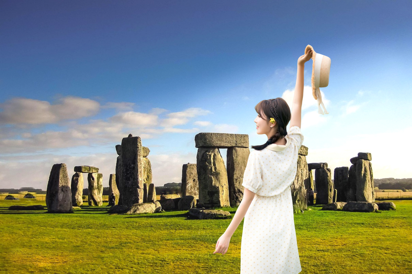 英国温莎城堡+巨石阵+牛津大学中文导览一日游（伦敦出发）