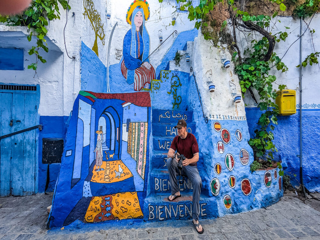 菲斯 - 舍夫沙万小团一日游