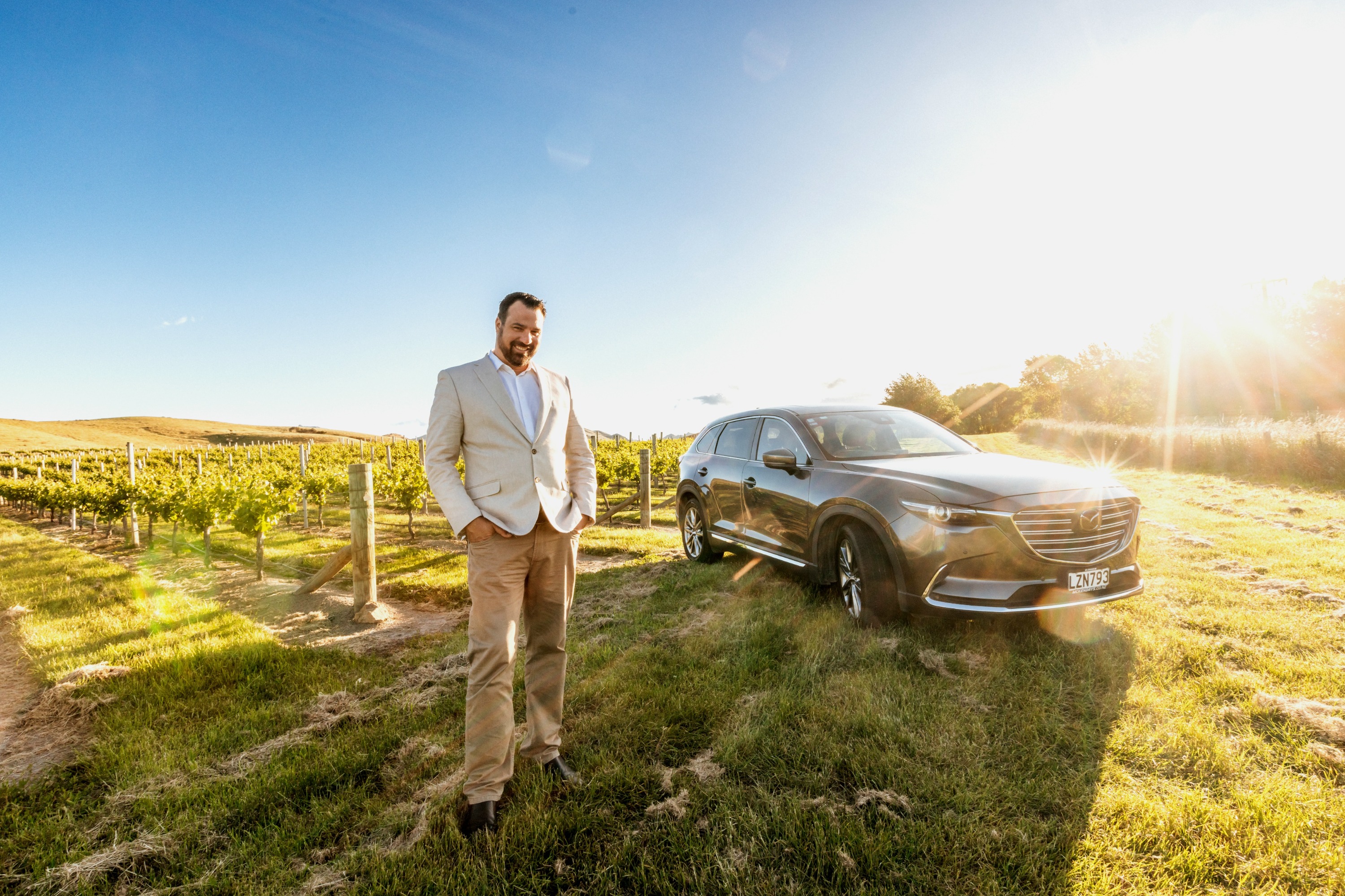 马尔堡私人精品葡萄酒全日游