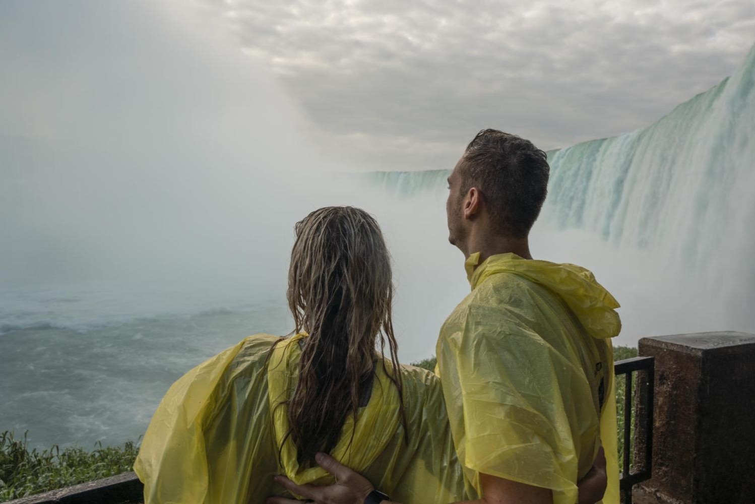 多伦多尼亚加拉大瀑布一日游
