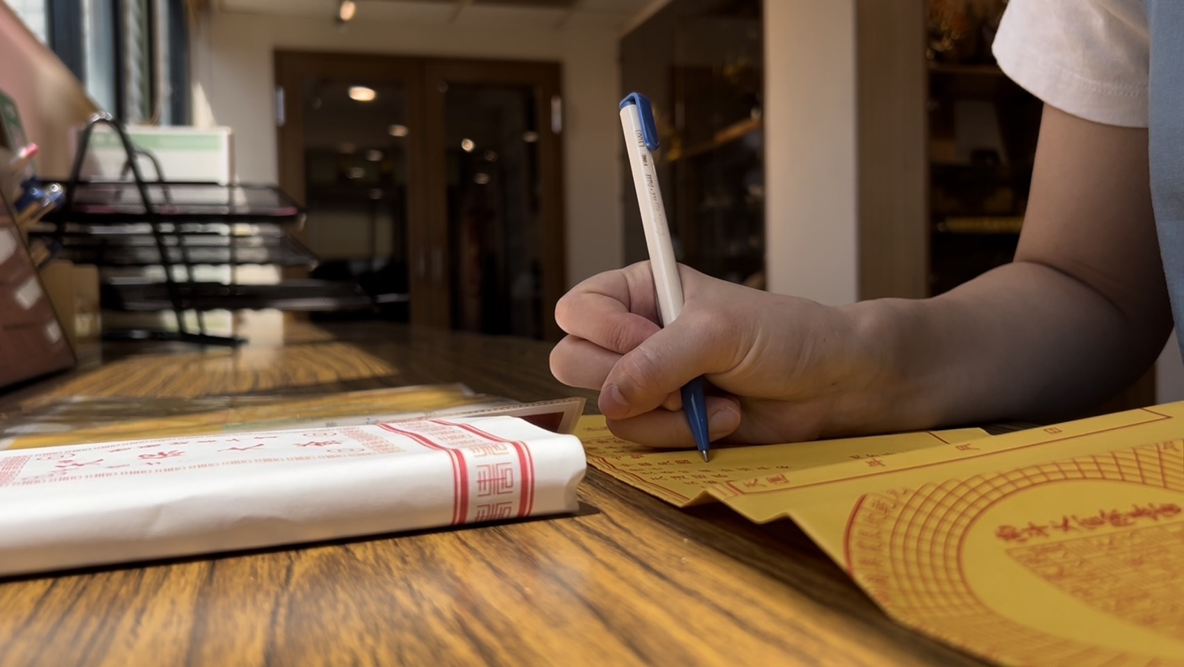 彩虹结缘：同志守护神线上祈愿｜威明堂兔儿神庙