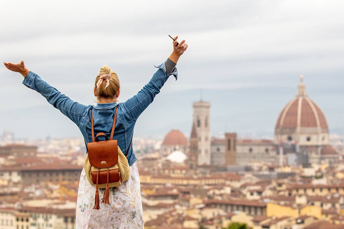 佛罗伦萨城市通票