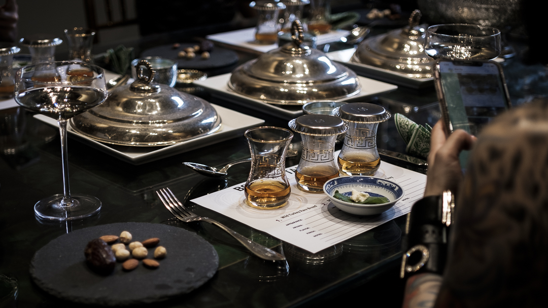 新加坡巴洛克式历史建筑独特用餐体验