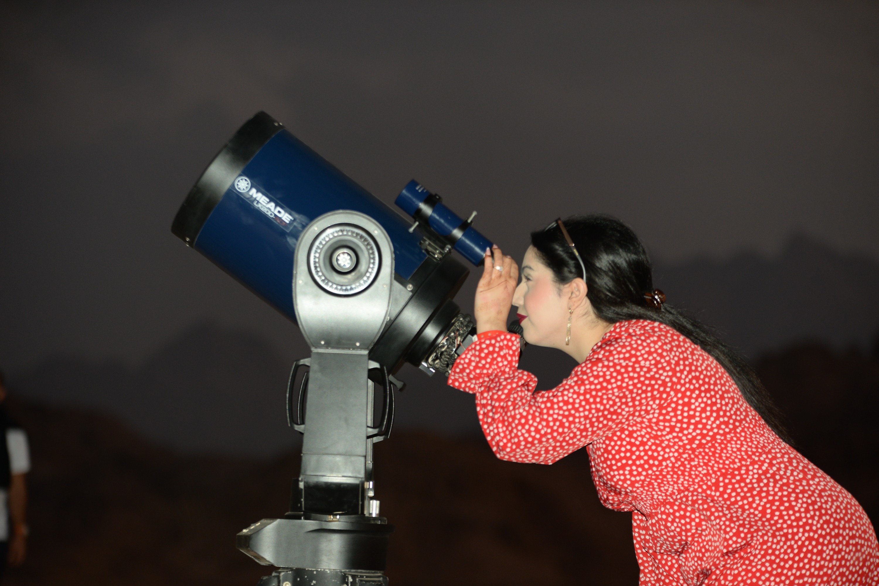 马萨阿拉姆：骑骆驼沙漠观星之旅 & 晚餐
