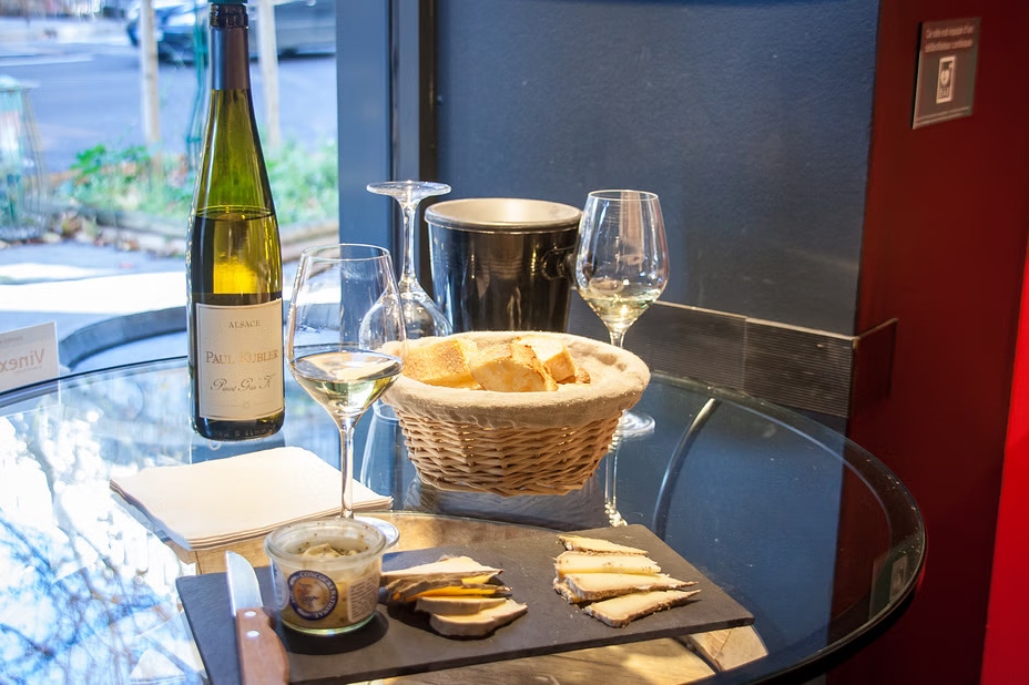 巴黎拉丁区美食之旅