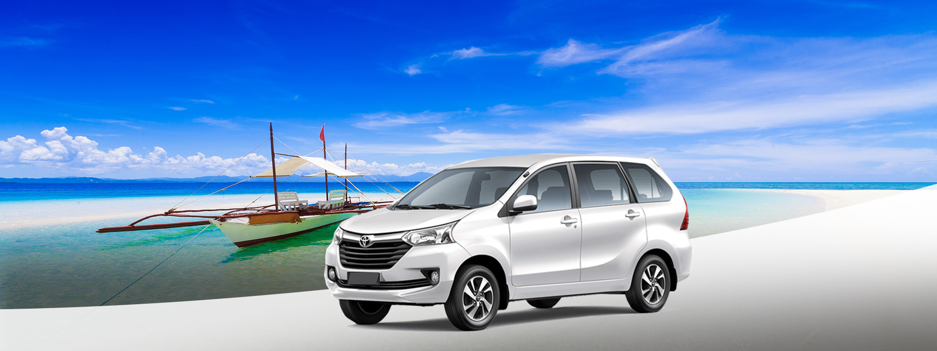 宿务码头到曼达维、利洛安等地私人接送服务（Southwest Tours提供）