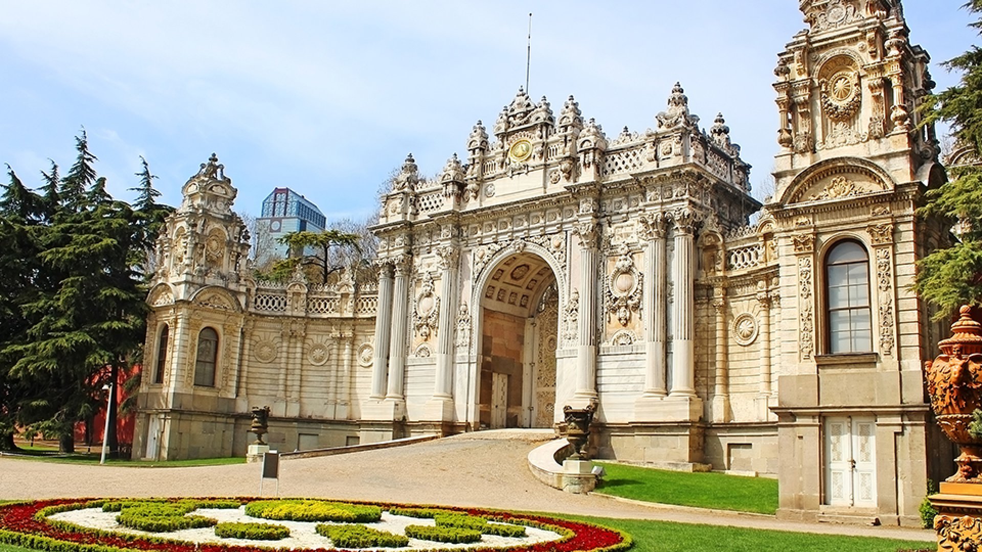 伊斯坦堡：多尔玛巴赫切宫免排队票和音频指南