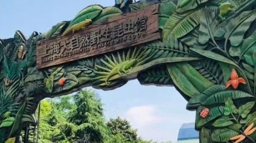 上海大自然野生昆虫馆