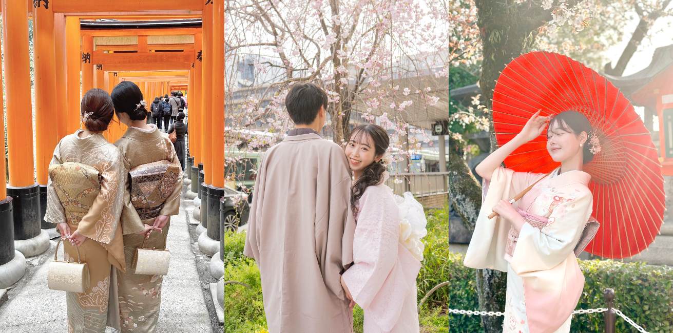 和服租赁 by 和服租赁 Wargo 川越店