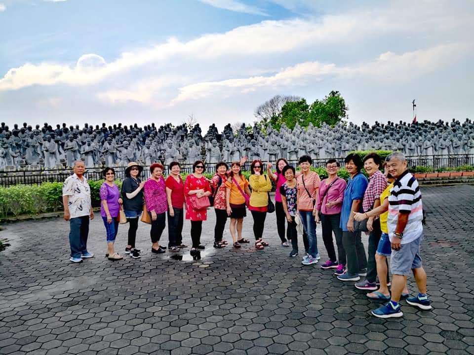 民丹岛私人一日游