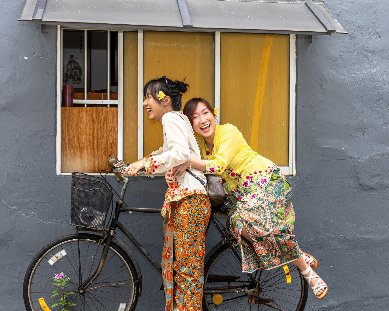 新加坡土生华人文化与遗产徒步导览游