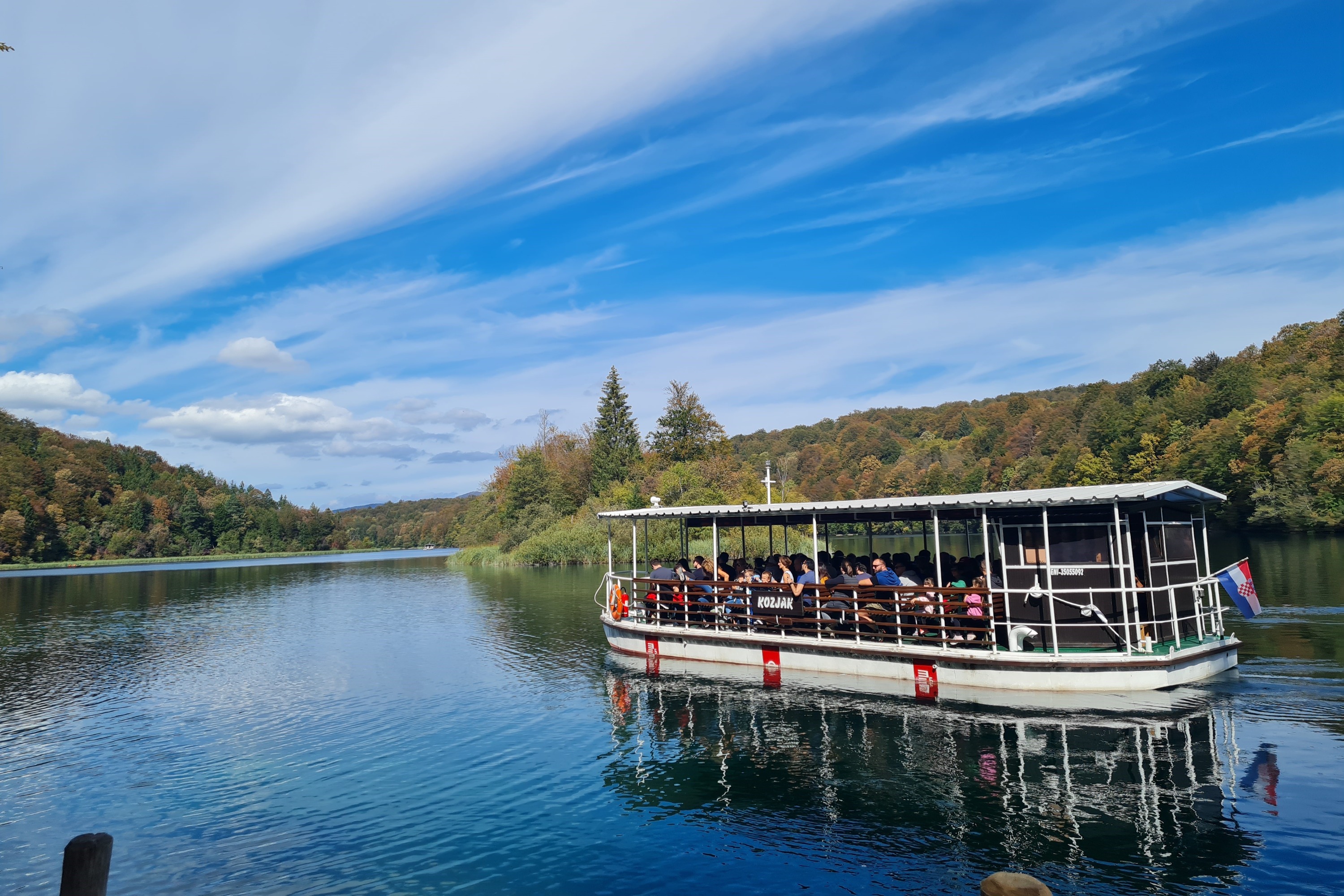 普利特维采湖 & 拉斯托克一日游（萨格勒布出发）