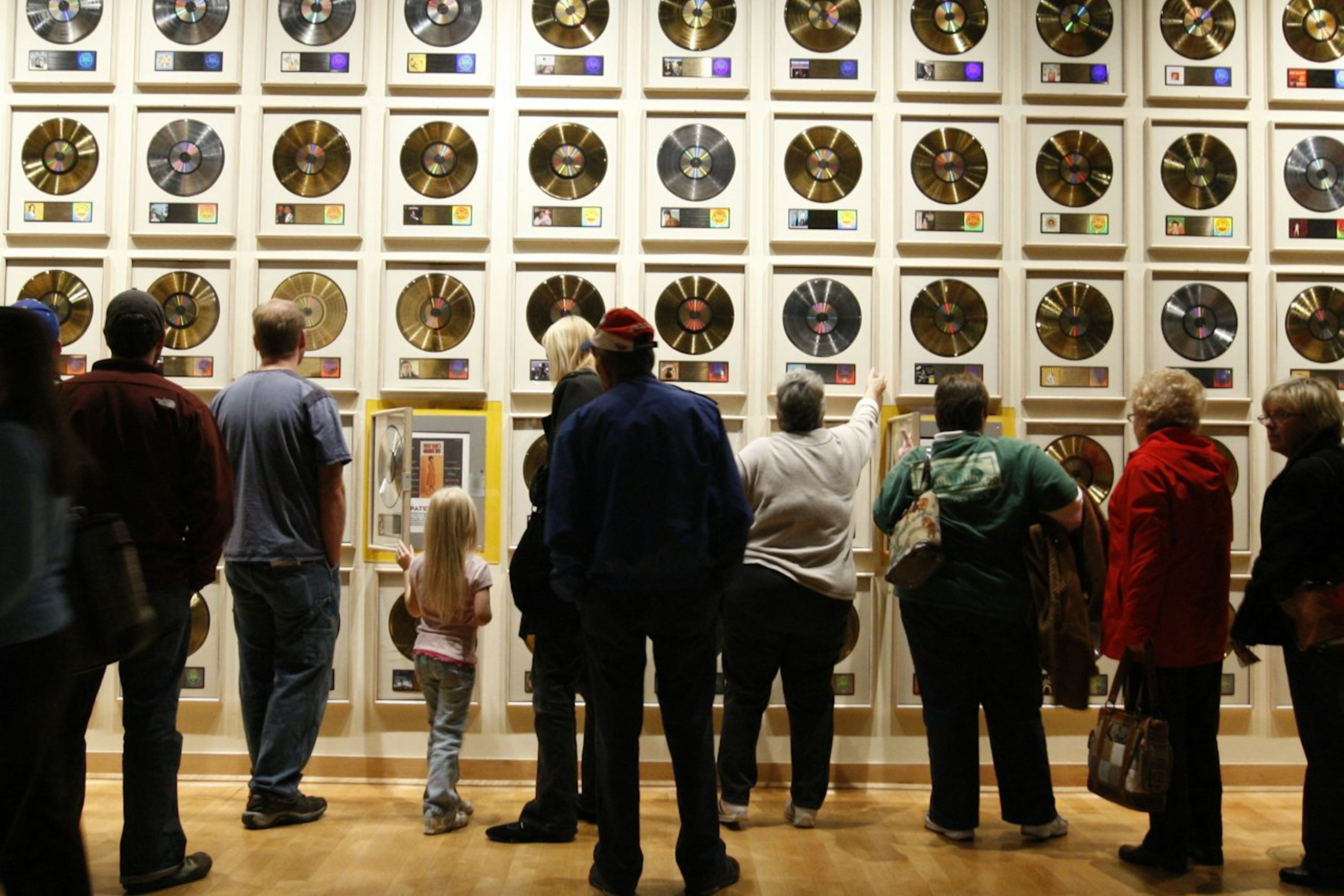 乡村音乐名人堂和博物馆门票