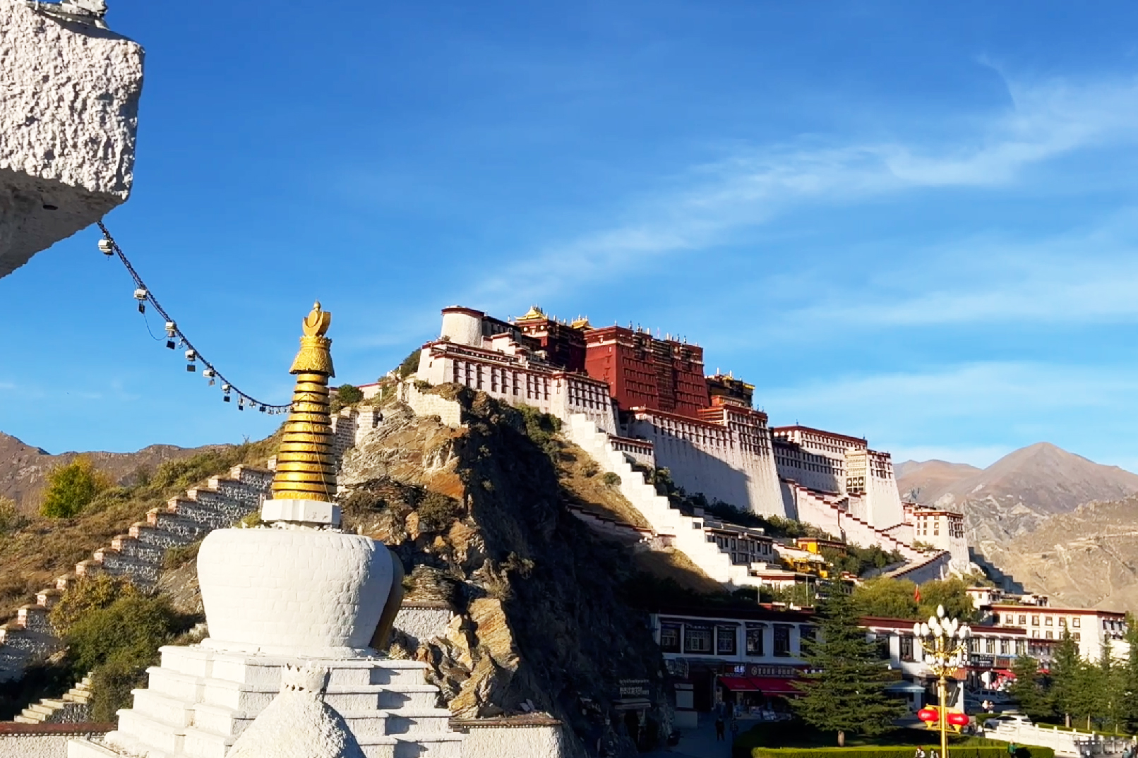 从拉萨到加德满都的陆路旅程（经EBC 7日游）