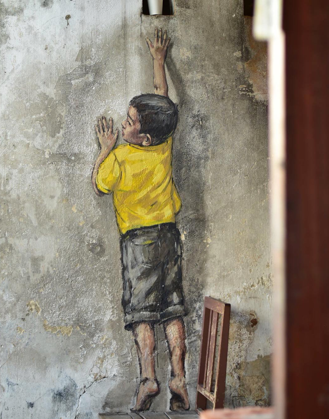 深度探索乔治市